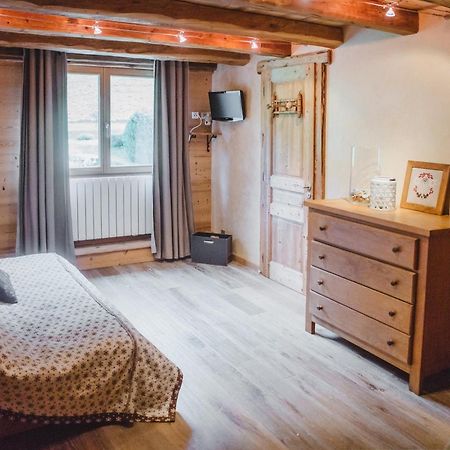 La Ferme Des Cousines Apartment Saint-Sigismond  Ngoại thất bức ảnh