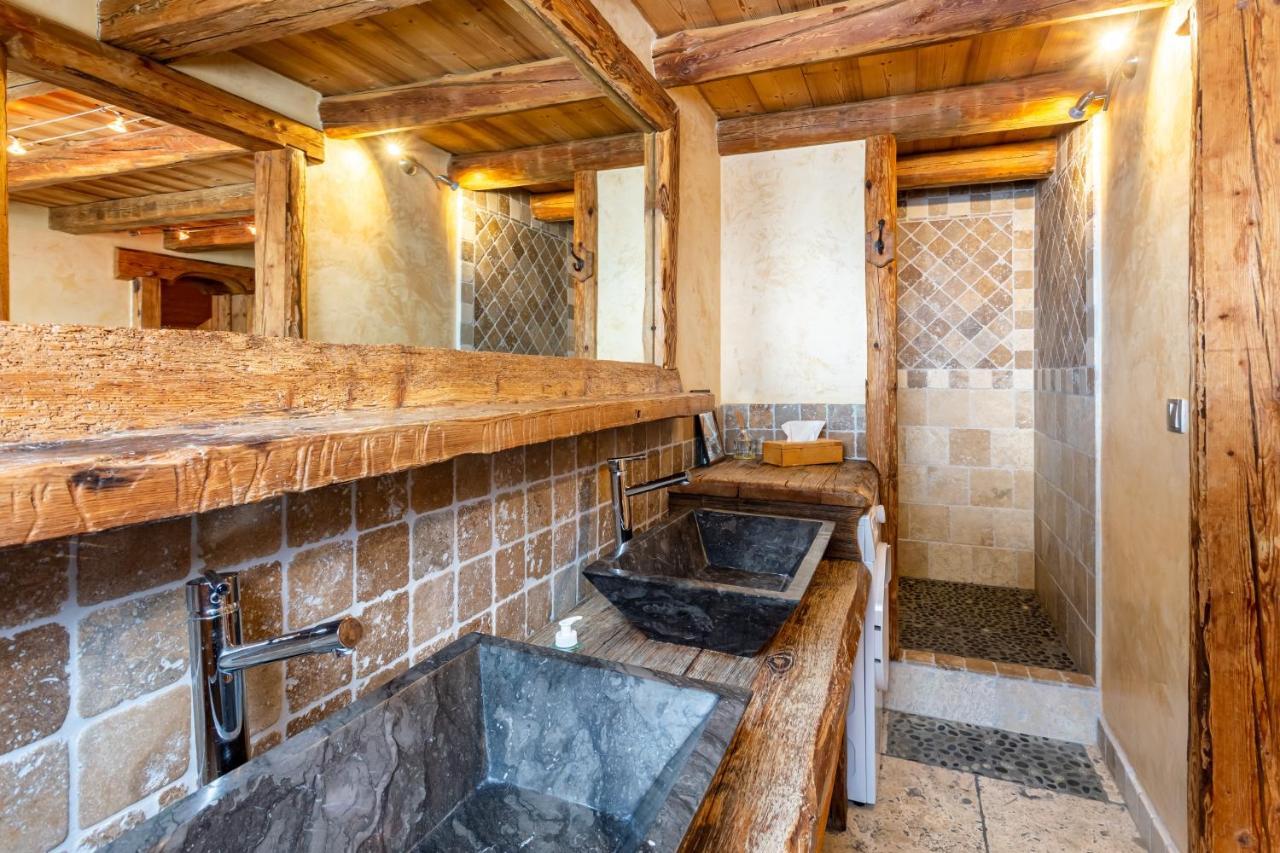 La Ferme Des Cousines Apartment Saint-Sigismond  Ngoại thất bức ảnh