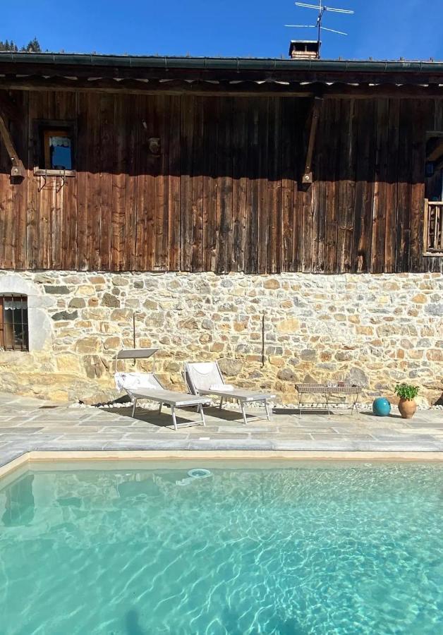 La Ferme Des Cousines Apartment Saint-Sigismond  Ngoại thất bức ảnh