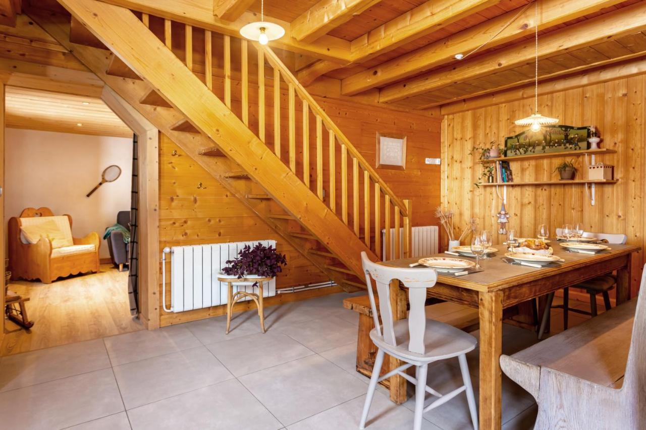 La Ferme Des Cousines Apartment Saint-Sigismond  Ngoại thất bức ảnh