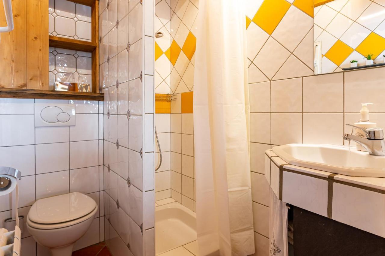 La Ferme Des Cousines Apartment Saint-Sigismond  Ngoại thất bức ảnh