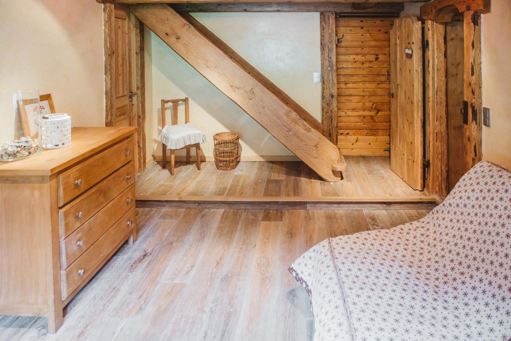 La Ferme Des Cousines Apartment Saint-Sigismond  Ngoại thất bức ảnh
